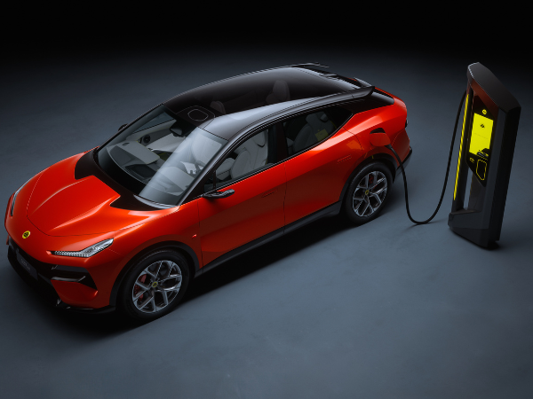 Eletrex Charging