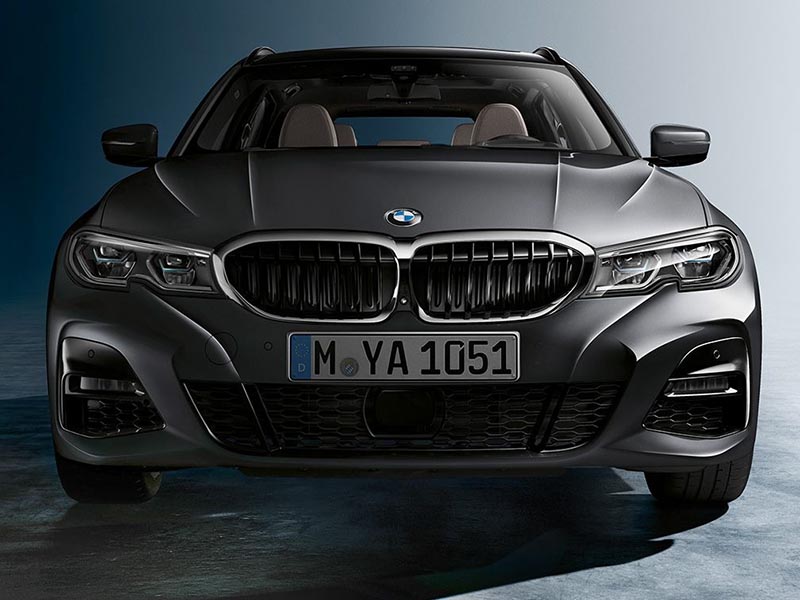 BMW Serie 3 Touring Plug In Hybrid Bergamo Lecco Sondrio slide