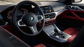 BMW M440i Xdrive Gran Coupé Bergamo Lecco Sondrio gallery 6