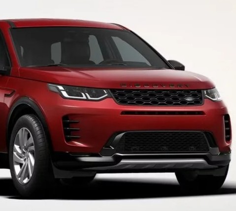 DISCOVERY SPORT LANDMARK EDITION