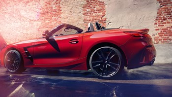 BMW Z4 Roadster Bergamo Lecco Sondrio gallery 6