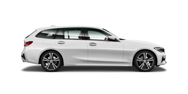 BMW Serie 3 Touring Plug In Hybrid Bergamo Lecco Sondrio