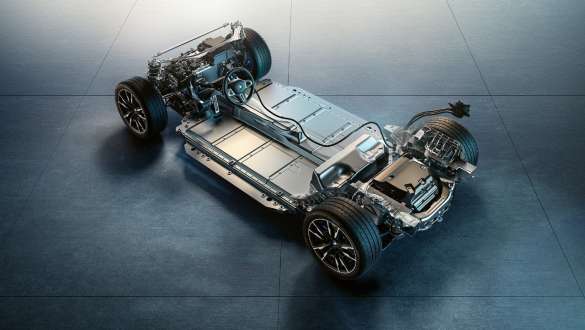 BMW I4 M50 Bergamo Lecco Sondrio tecnologia