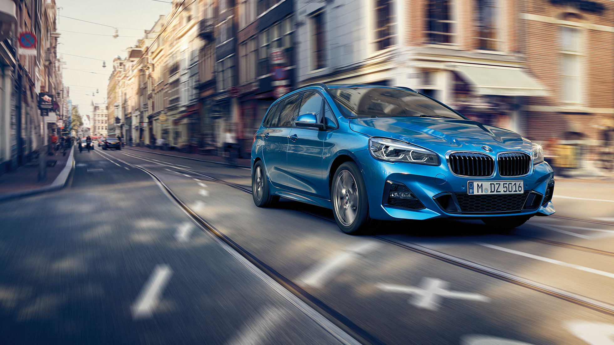 BMW Serie 2 Gran Tourer Bergamo Lecco Sondrio esterni 2