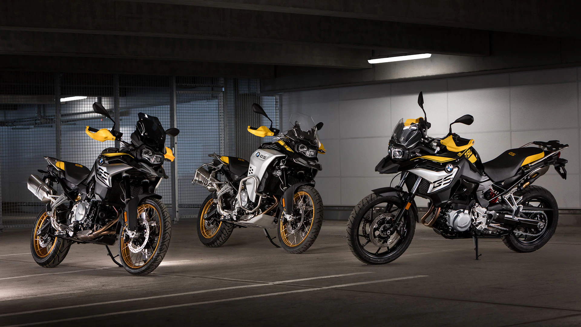 BMW F750gs Special Edition Lecco Sondrio esterni 3