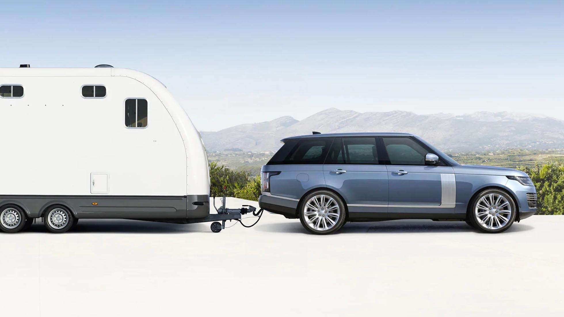 Land Rover Range Rover Milano Lecco Bergamo esterni