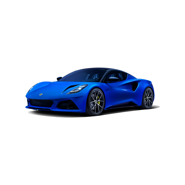 Lotus Emira Milano