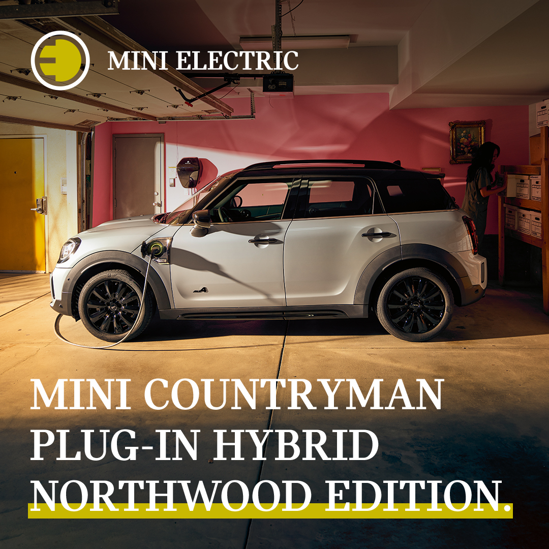 Mini Countryman Plugin 1