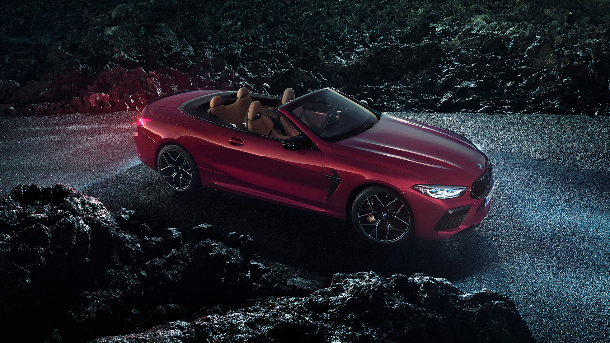 BMW M8 Cabrio Bergamo Lecco Sondrio esterni 3