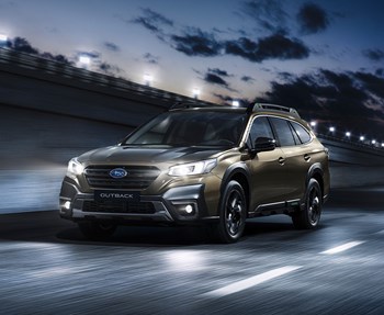 Subaru Outback Milano gallery 1