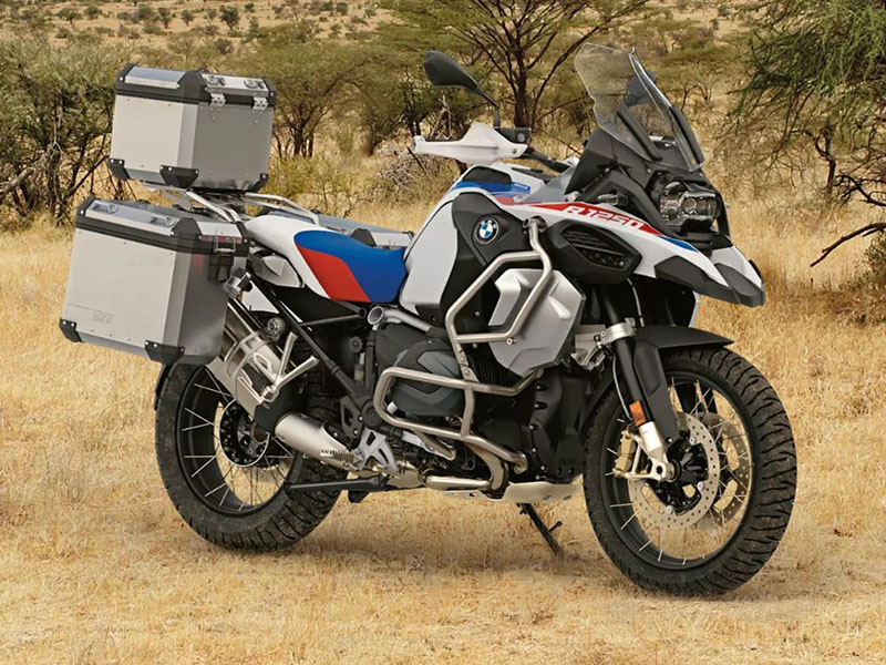 BMW R1250gs Adventure Lecco Sondrio slide