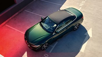 BMW Serie 4 Cabrio Bergamo Lecco Sondrio gallery 5