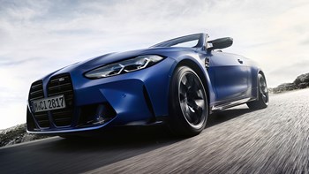 BMW M440i Xdrive Cabrio Bergamo Lecco Sondrio gallery 1