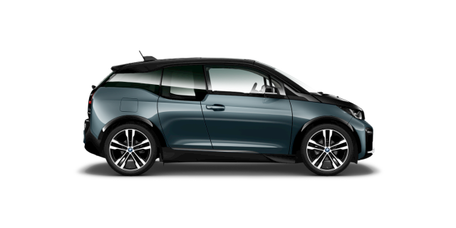 BMW I3 Bergamo Lecco Sondrio