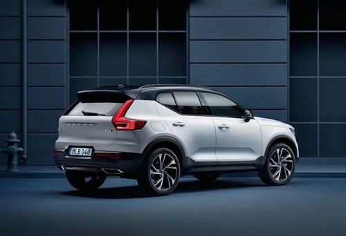Volvo Xc40 Monza e Brianza esterni (1)