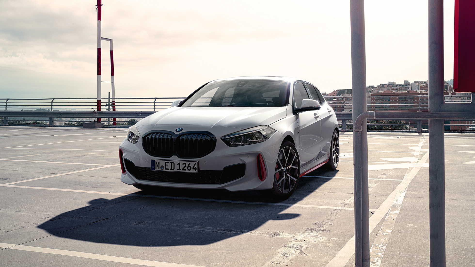 BMW Serie 1 Bergamo Lecco Sondrio esterni 2