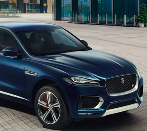 Jaguar E PACE F PACE XE XF Promozione Milano