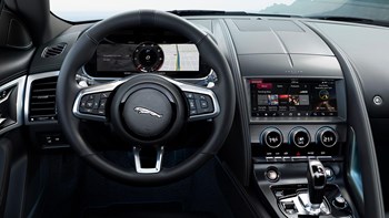 Jaguar F Type Coupe Milano gallery 5