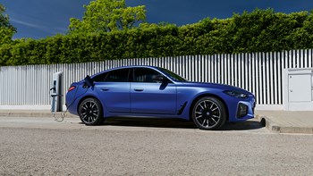 BMW I4 M50 Bergamo Lecco Sondrio gallery 6