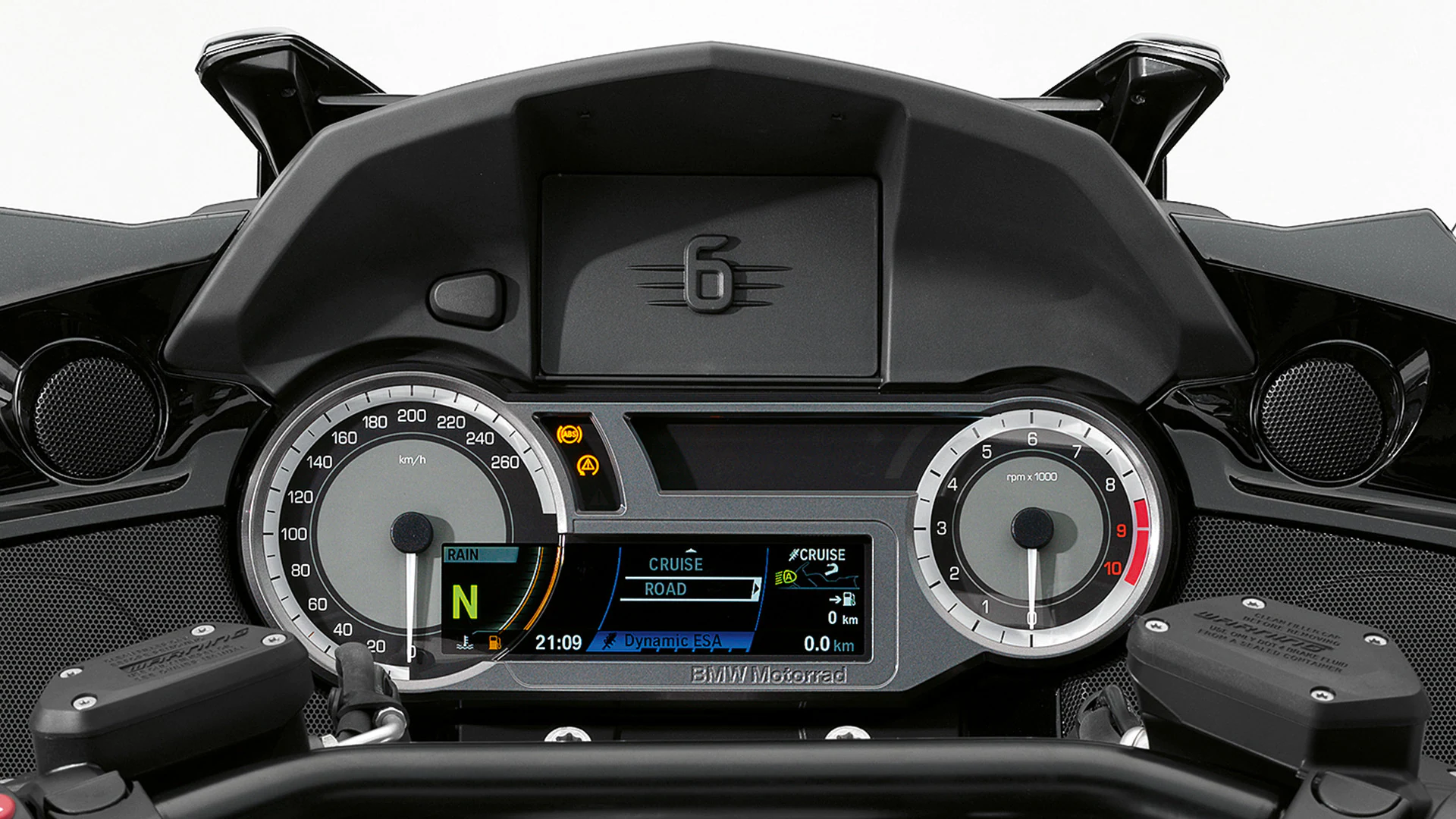 BMW K1600GA Lecco Sondrio gallery 7