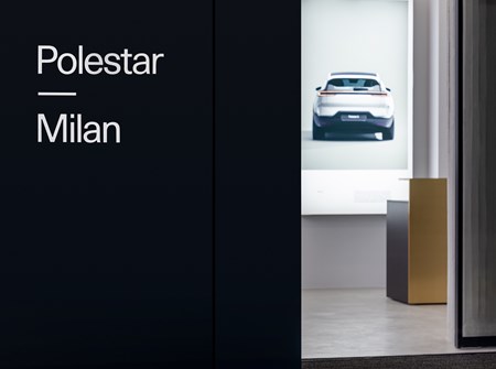 Polestar Space Milano (1)
