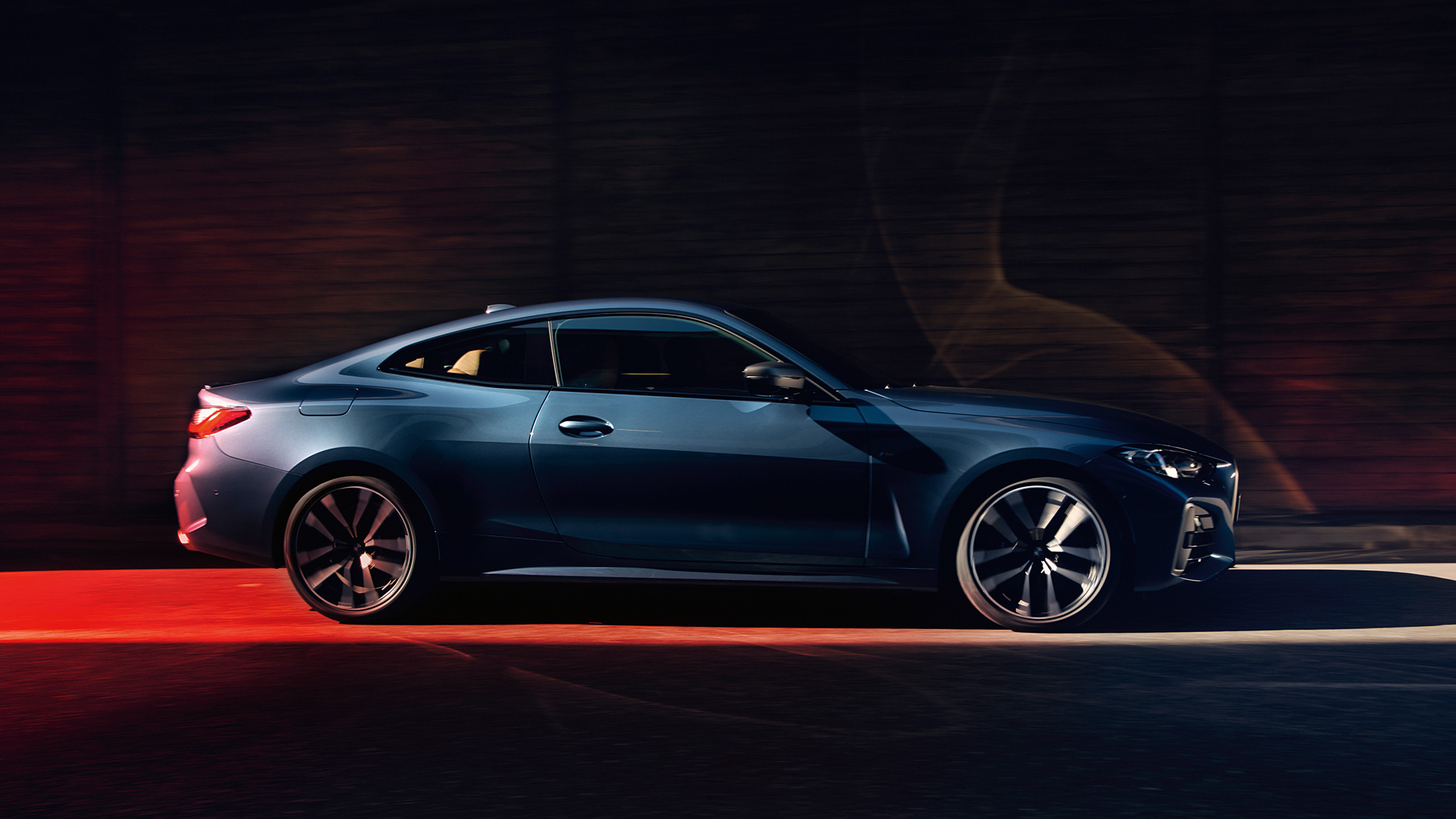 BMW Serie 4 Coupe Bergamo Lecco Sondrio esterni 2