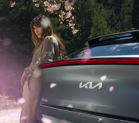 Kia ev6 promozione Milano