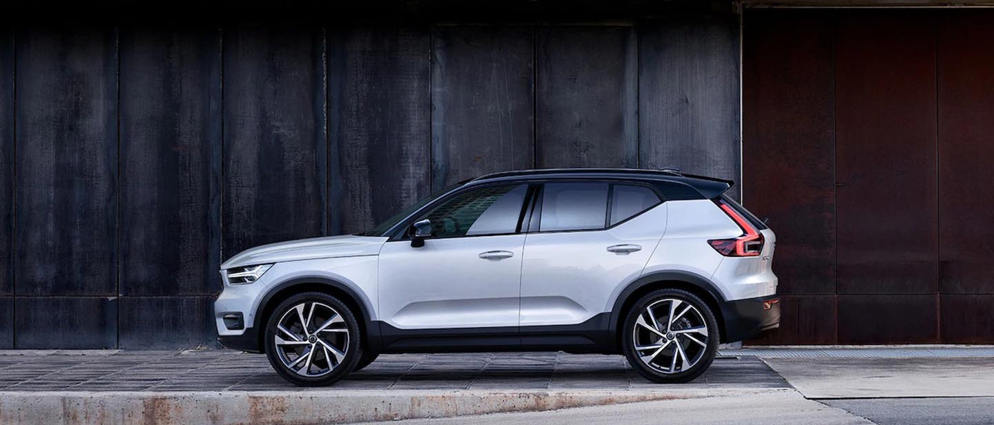 Volvo Xc40 Monza e Brianza slide