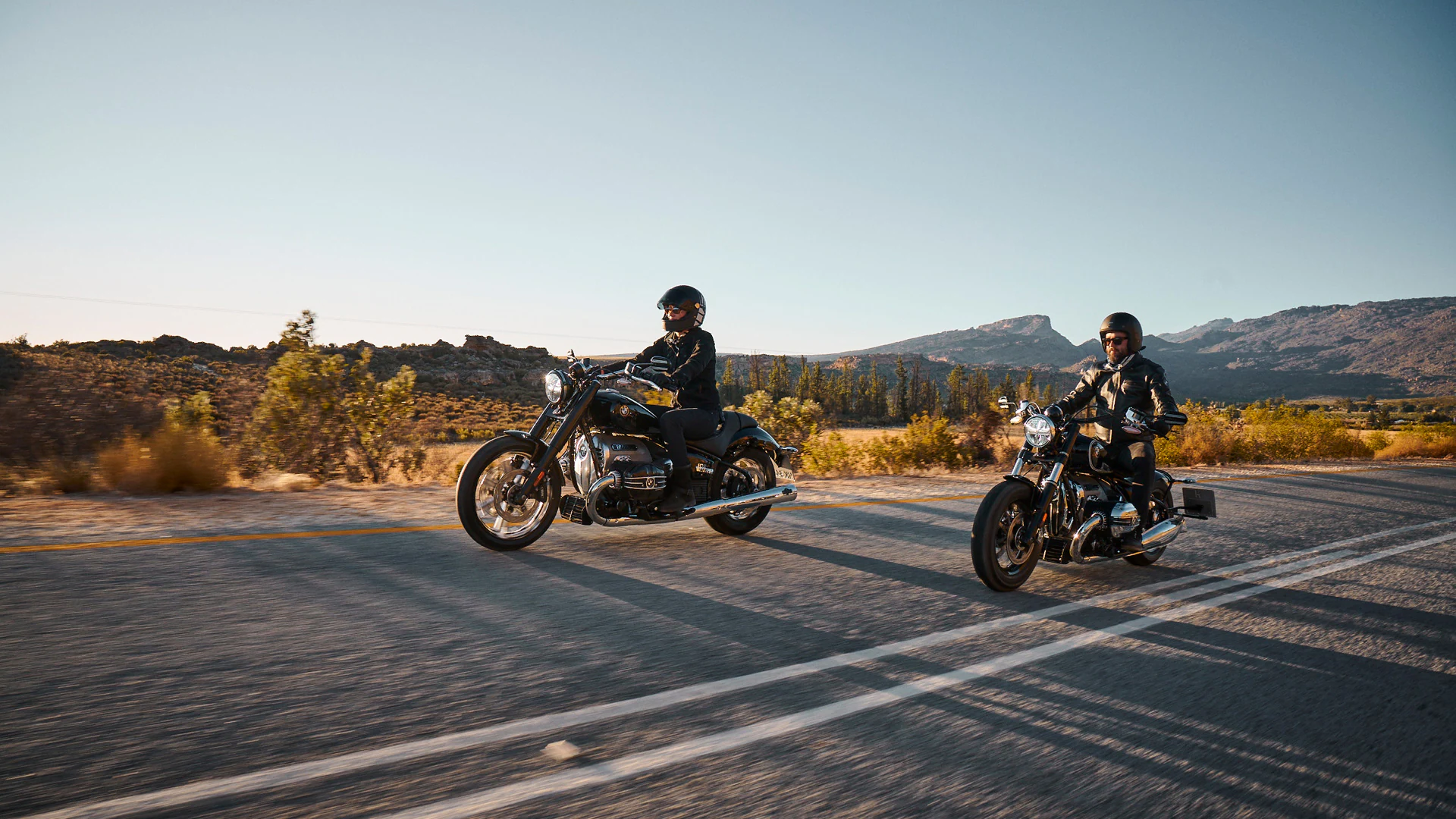 BMW R18 Lecco Sondrio esterni