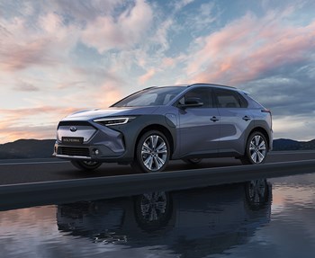 Subaru Solterra Milano Gallery 9