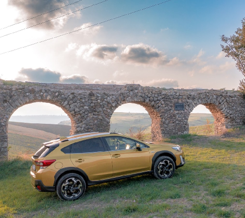 SUBARU XV 4DVENTURE