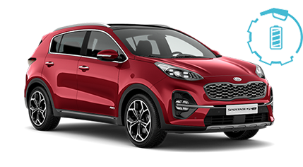 Kia Sportage Milano