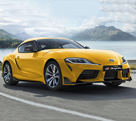 GR SUPRA
