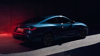 BMW Serie 4 Coupe Bergamo Lecco Sondrio gallery 2