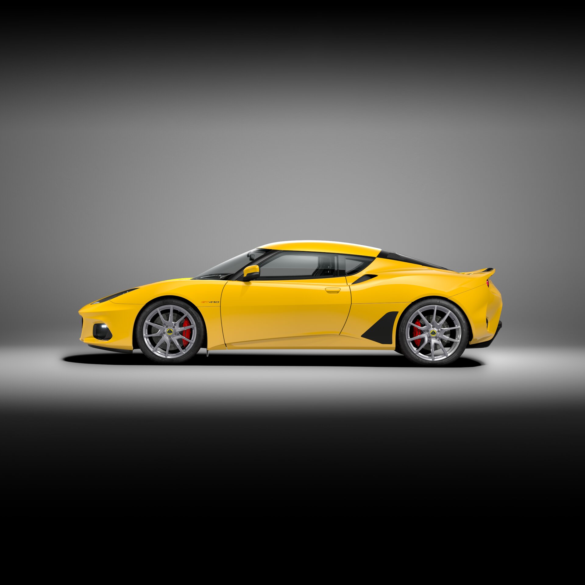 Lotus Evire Milano esterni