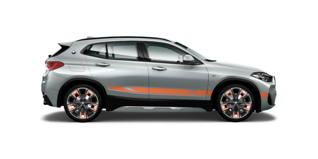BMW X2 Bergamo Lecco Sondrio