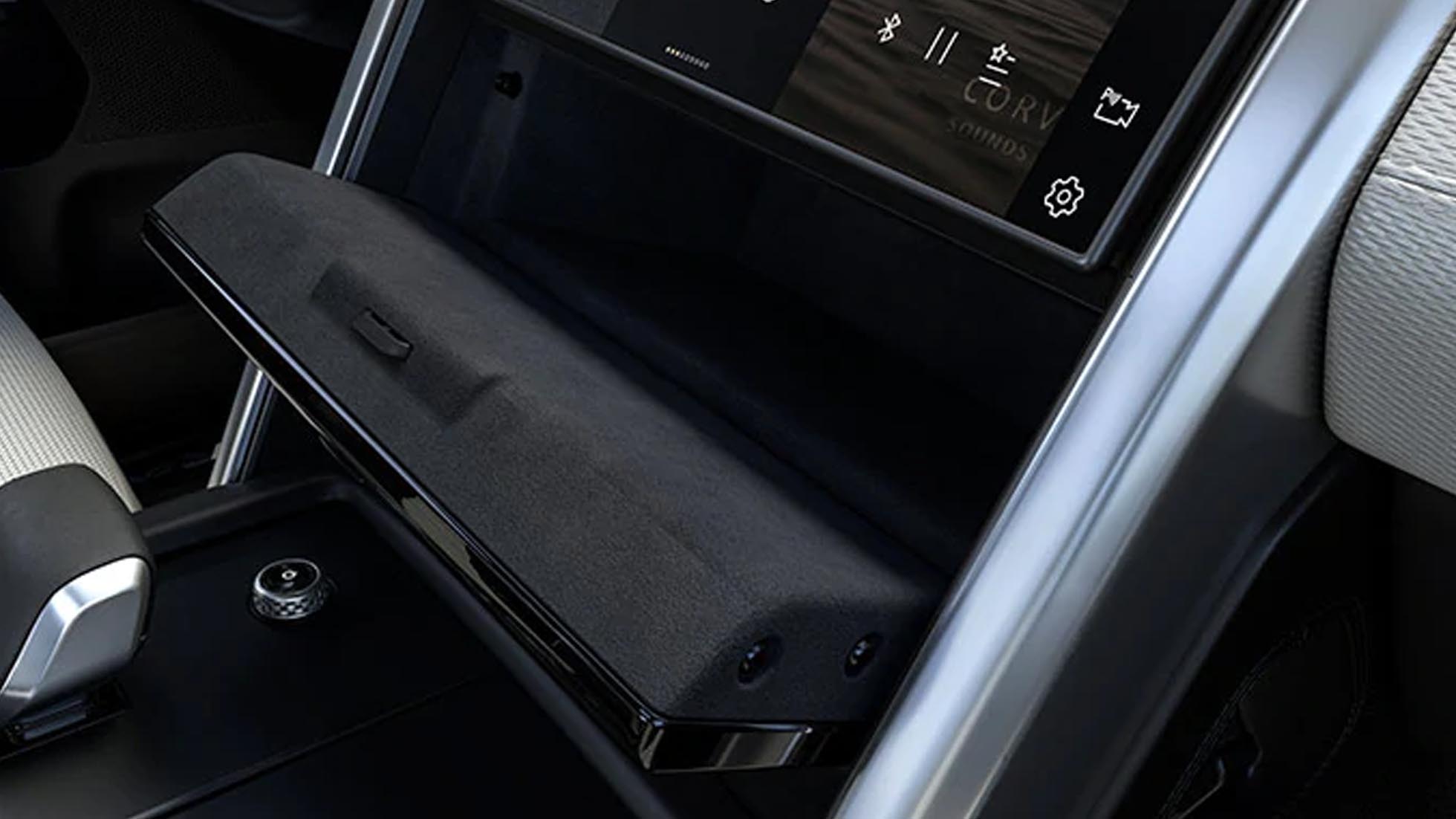 Land Rover Discovery Milano Lecco Bergamo porta oggetti