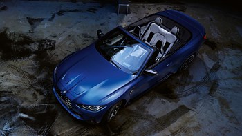 BMW M440i Xdrive Cabrio Bergamo Lecco Sondrio gallery 2
