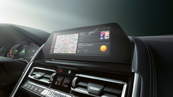 BMW Serie 8 Gran Coupe Bergamo Lecco Sondrio gallery 4