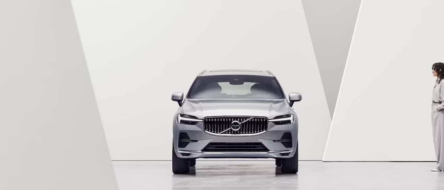 Volvo XC60 promozione Monza e Brianza slide