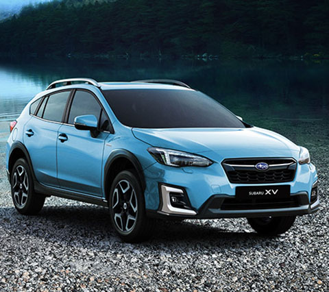 Gamma Subaru SUV Milano