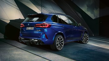 BMW X5 M Bergamo Lecco Sondrio gallery 2