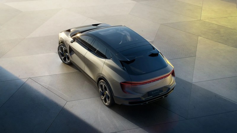 Lotus Eletre 11