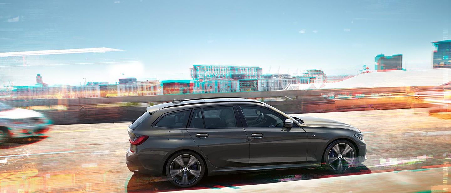 BMW Serie 3 Touring Plug In Hybrid Bergamo Lecco Sondrio slide