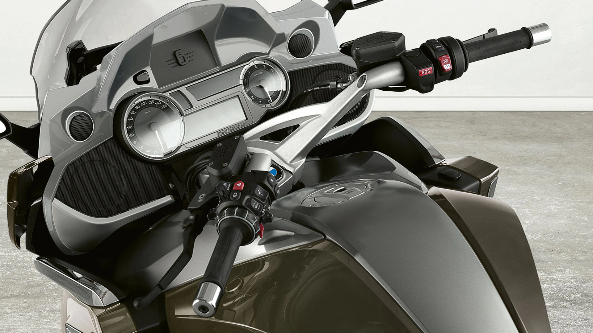 BMW K1600gtl Lecco Sondrio gallery 4