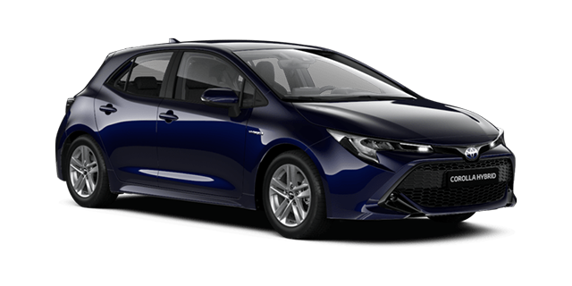 Toyota COROLLA Monza e Brianza