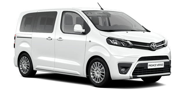 Toyota PROACE VERSO Compact Lounge Compact Yyth
