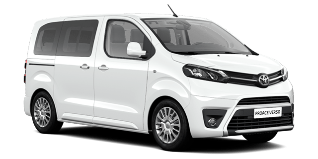 Toyota PROACE VERSO Monza e Brianza