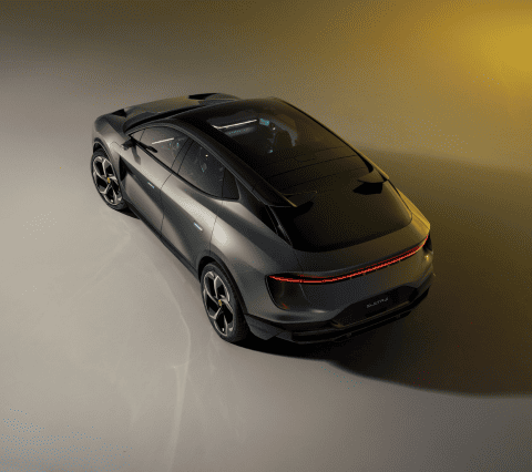 Lotus Eletre Leasing