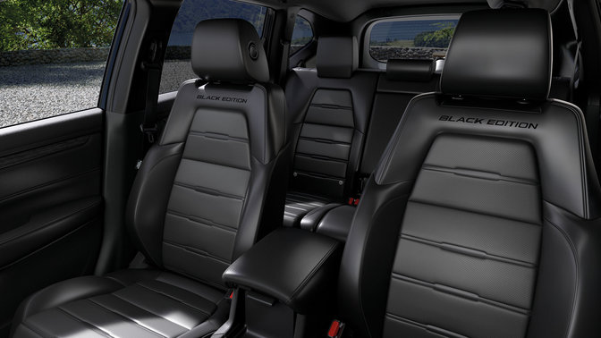 Honda CR-V Milano interni